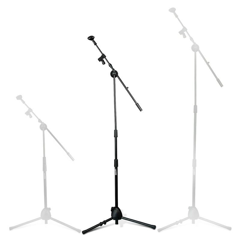 Kadence حامل ميكروفون ثقيل 2 كجم قابل للتعديل (KMSTD-NK30-2KG) - Image 1