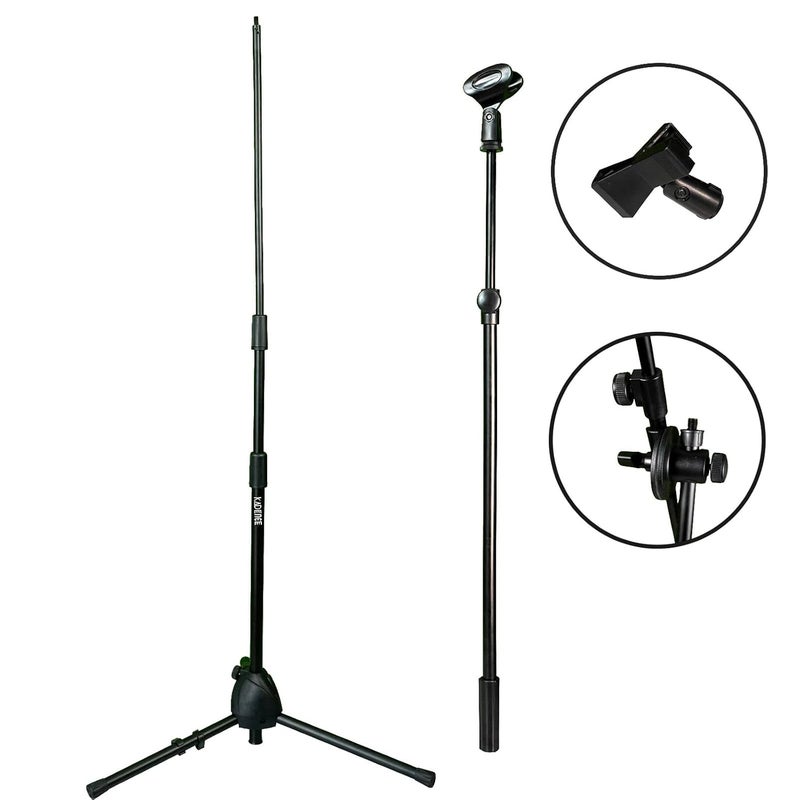 Kadence حامل ميكروفون ثقيل 2 كجم قابل للتعديل (KMSTD-NK30-2KG) - Image 5