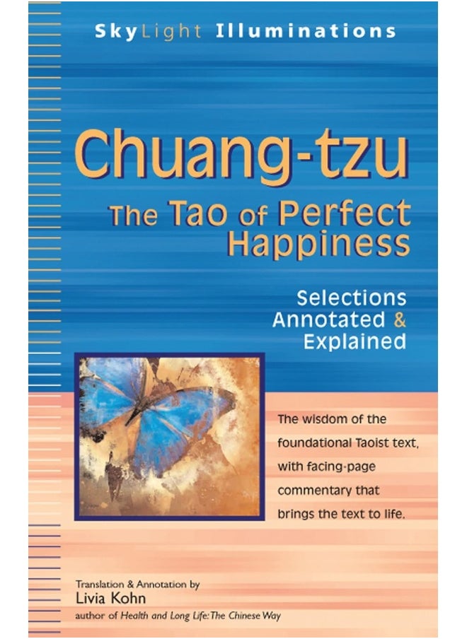 null - Chuang-tzu: The Tao of Perfect Happiness―Selections Annotated & Explained - Image 1