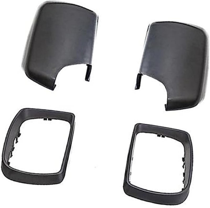 Wivplex Car Rearview Mirror Housing for E53 X5 - Image 1