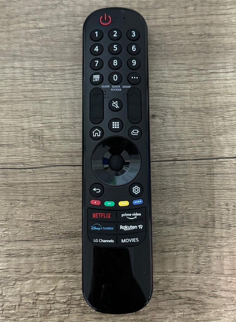 جهاز التحكم عن بعد لتلفزيون ال جي الذكي ال اي دي - Image 1