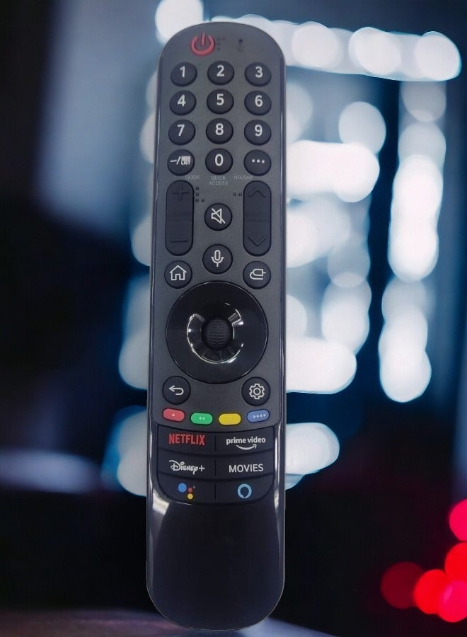 جهاز التحكم عن بعد لتلفزيون ال جي الذكي ال اي دي - Image 2