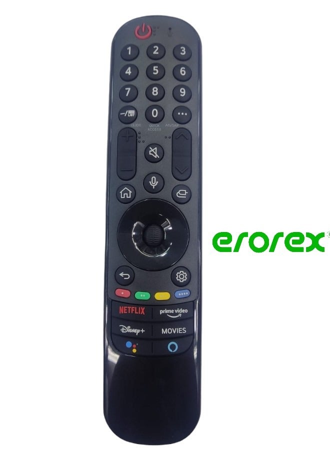 جهاز التحكم عن بعد لتلفزيون ال جي الذكي ال اي دي - Image 3