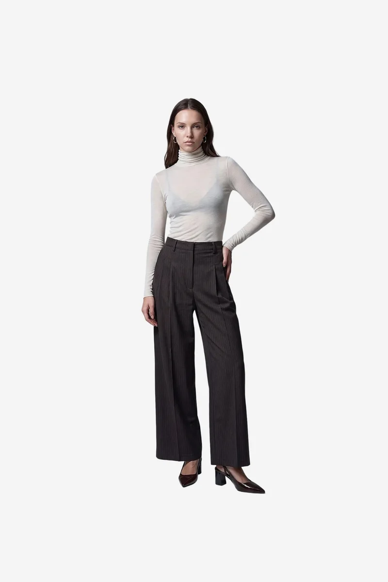 DILVIN Women's Pants