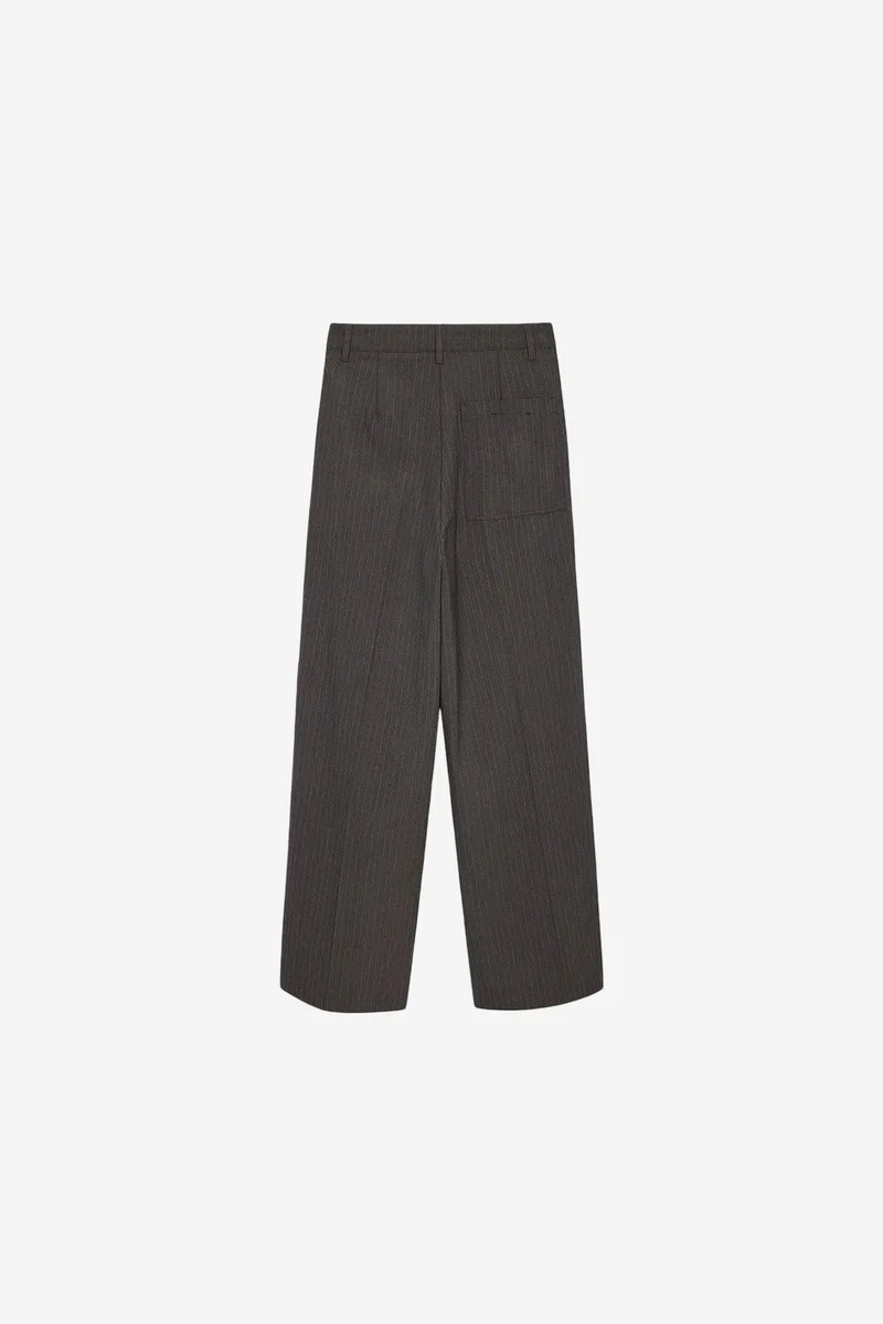 Dilvin Charcoal Grey DILVIN Women's Pants for Women | Best Price UAE
