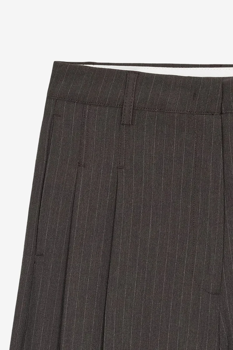 Dilvin Charcoal Grey DILVIN Women's Pants for Women | Best Price UAE