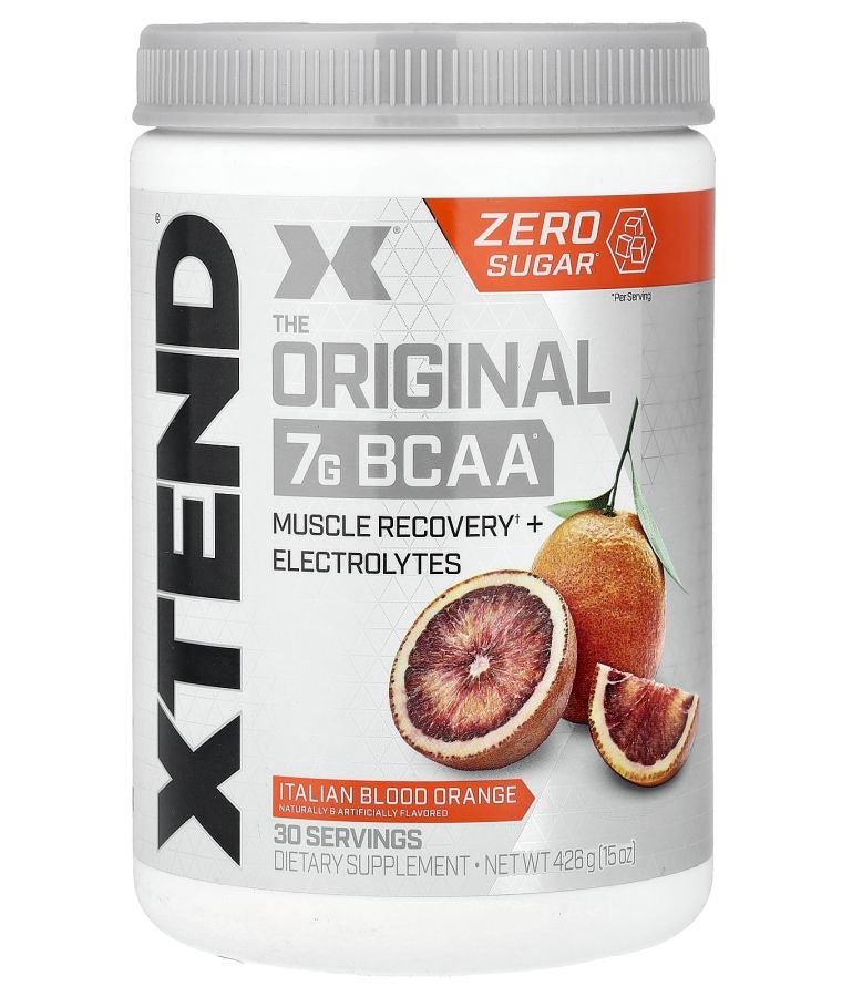 XTEND 7G BCAA Italian Blood Orange 15 oz (426 g)