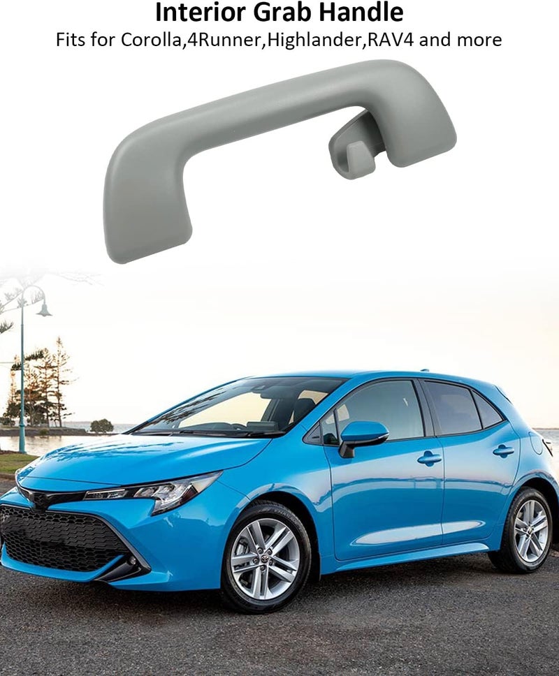 YIGUCS Inner Roof Pull Handle Grab for Toyota - Image 2