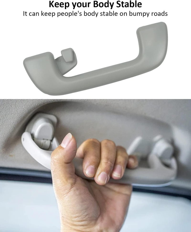 YIGUCS Inner Roof Pull Handle Grab for Toyota - Image 5