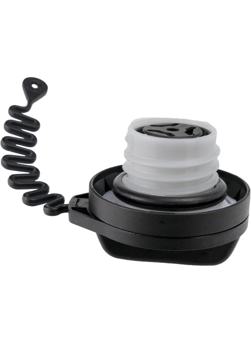 Gas Cap, Fuel Cap For Volvo XC60, XC70, XC90, S60, S80, V60, V60 Cross Country,V70, Replace 31392044, Vehicles included 2003 2004 2005 2006 2007 2008 2009 2010 2011 2012 2013 2014 2015 2016 2017 2018 - Image 5
