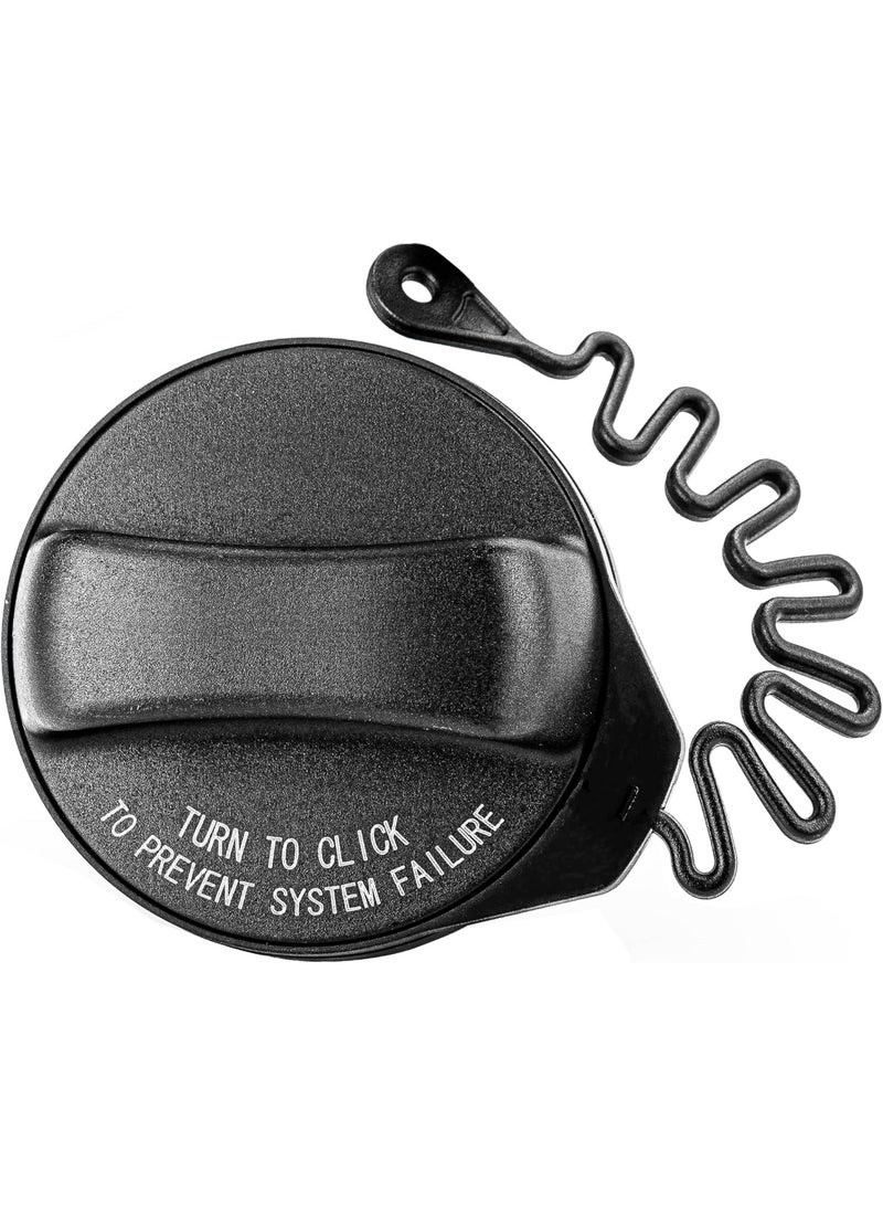 Gas Cap, Fuel Cap For Volvo XC60, XC70, XC90, S60, S80, V60, V60 Cross Country,V70, Replace 31392044, Vehicles included 2003 2004 2005 2006 2007 2008 2009 2010 2011 2012 2013 2014 2015 2016 2017 2018 - Image 3