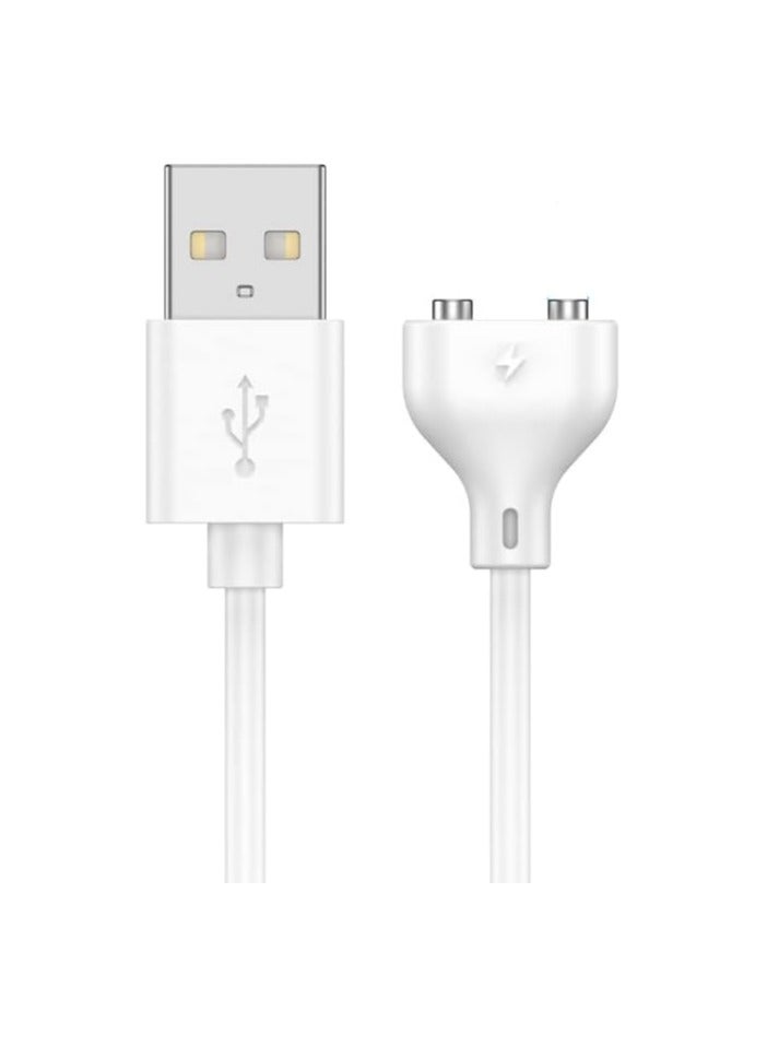 erorex Magnetic USB Charger DC Cable Replacement Charging Magnet Cord (6mm/0.24in) 3.3ft - Image 1