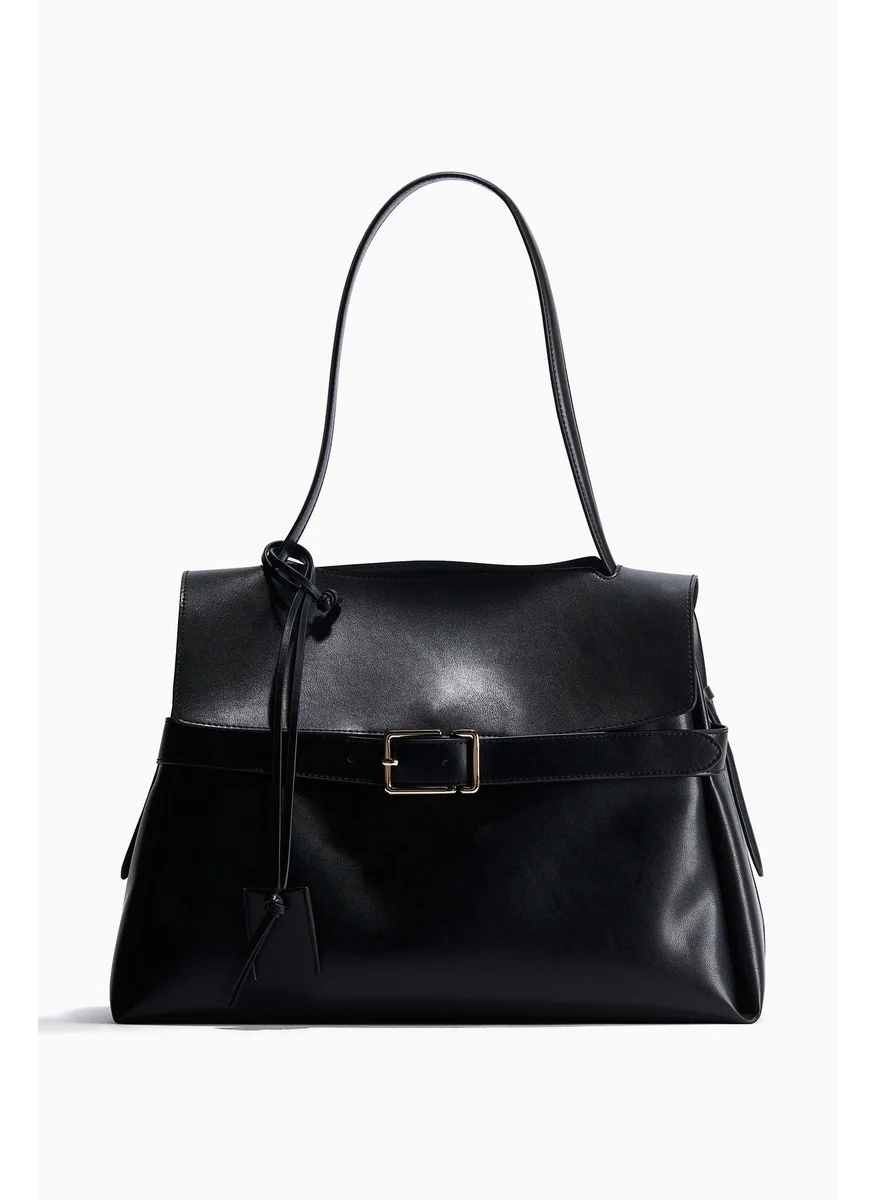 H&M Strap-Detail Handbag
