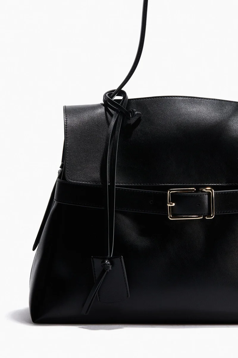 اتش اند ام Strap-Detail Handbag