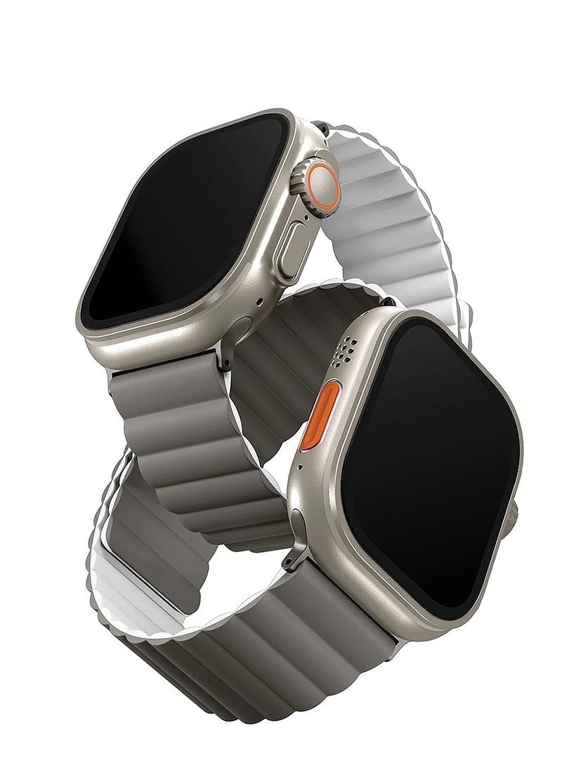 يونيك 41/40/38 مم لساعة آبل سلسلة 4/5/6/7/SE، UNIQ Revix - Image 2