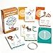 YIYDONG Arabic Flash Cards for Beginners Learn Arabic Alphabet for Kids Teens and Adults Educational Language Learning Resource for Grade School Classroom Homeschool Supplies - Image 2