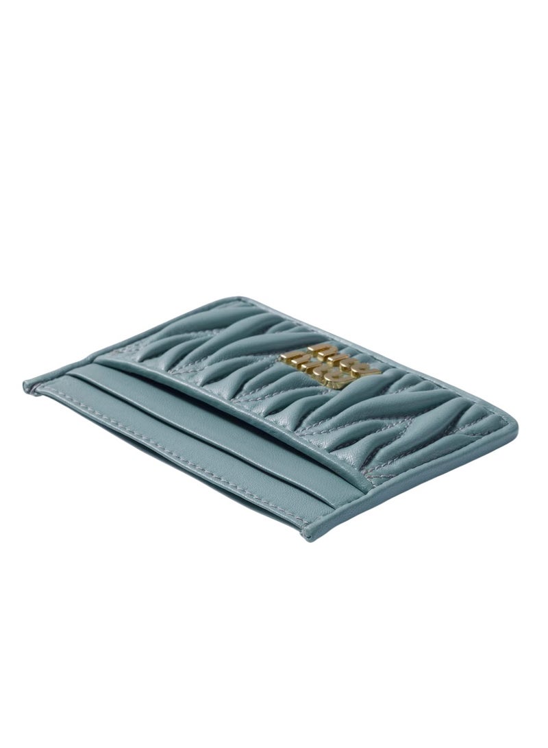 مياو مياو حامل بطاقات من جلد نابا ماتيلاسي - Image 3