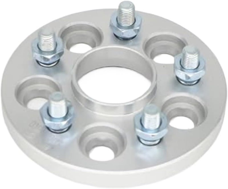 QASULER 25mm Wheel Spacer Adapter - 2pcs - Image 2