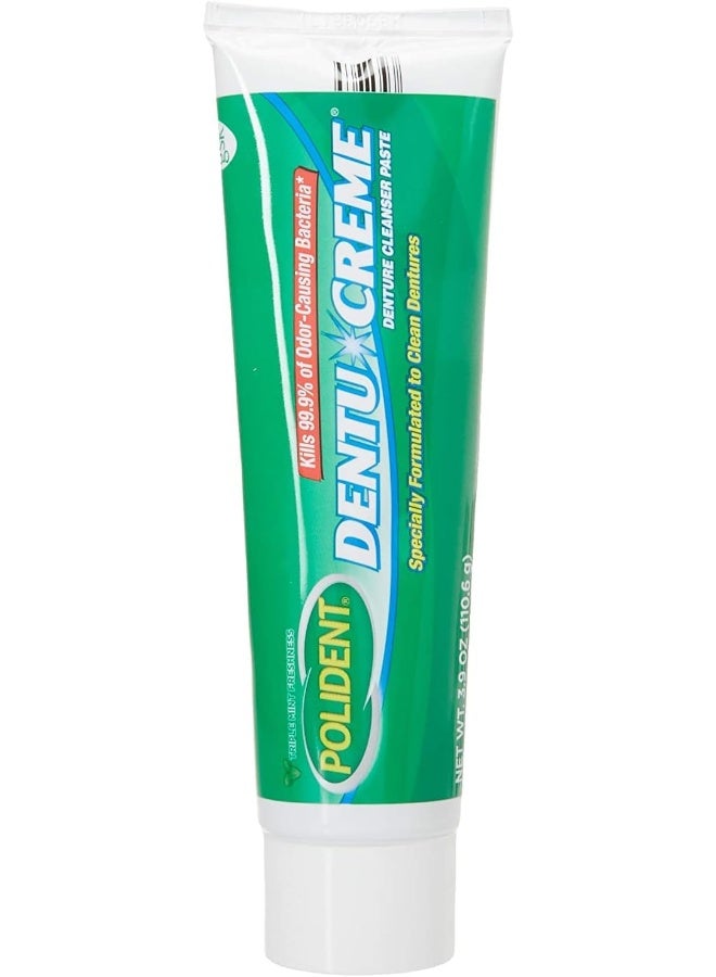 Polident Dentu Creme Denture Toothpaste 39 oz - Image 5