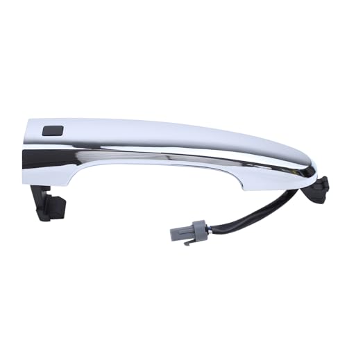 ApplianPar Chrome Front Driver or Passenger Side Exterior Door Handle for Sorento 2011 2012 2013 2014 2015 - Image 3