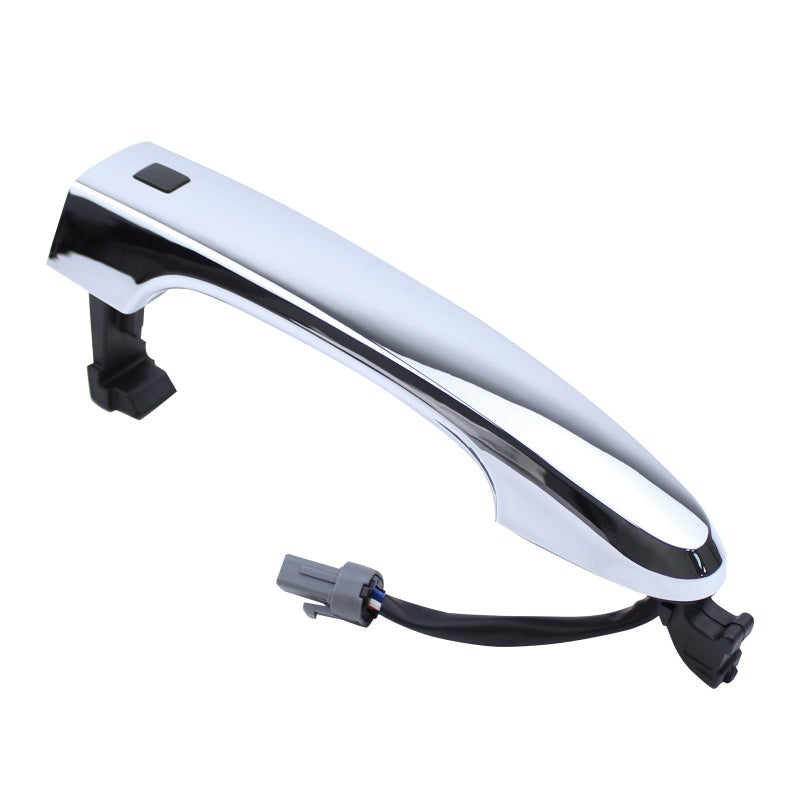 ApplianPar Chrome Front Driver or Passenger Side Exterior Door Handle for Sorento 2011 2012 2013 2014 2015 - Image 2