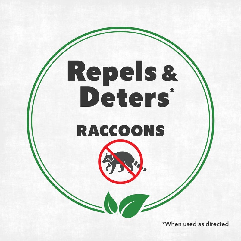 NatureStop Raccoon Repellent Spray, Long-Lasting Repellent for Outdoor Use, 16 oz (475mL) - Image 2