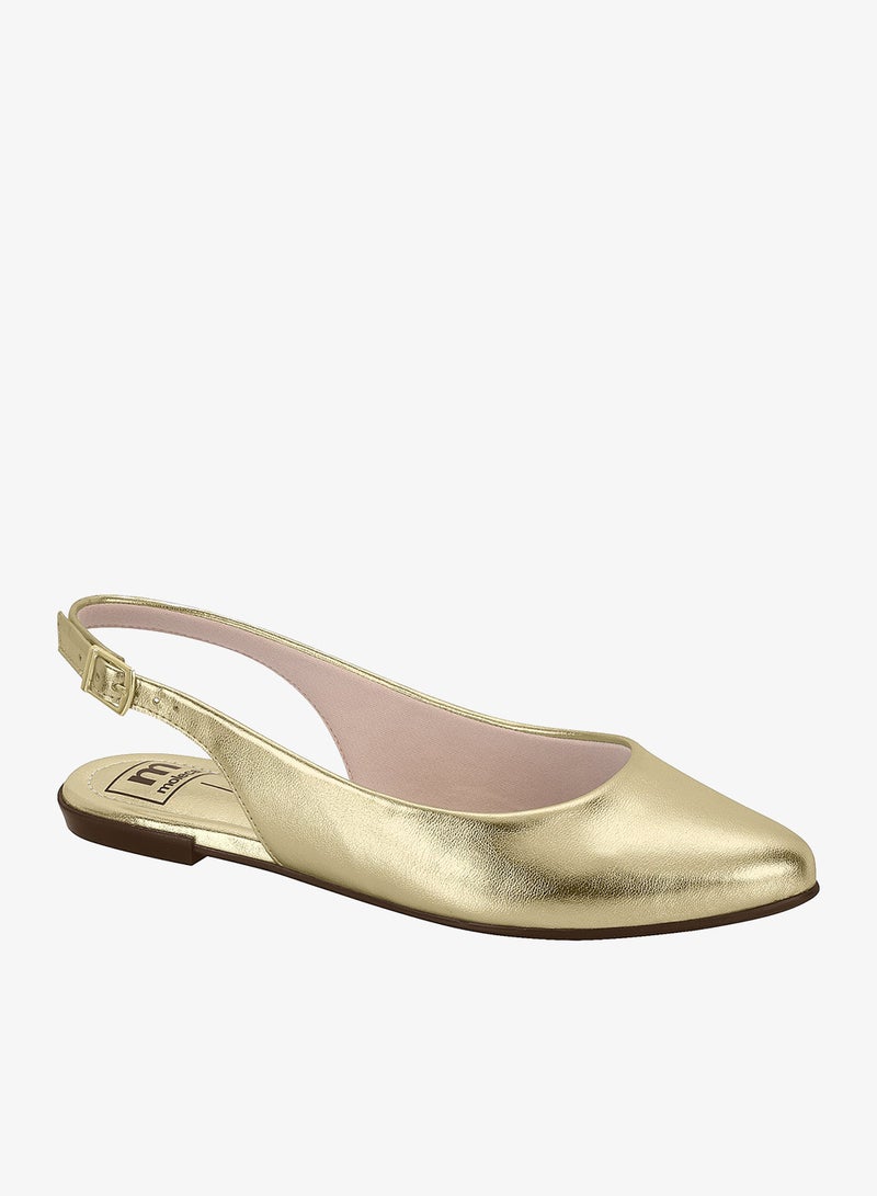 Classic Slingback Pumps for Women – Elegant Low Heel Shoes | Comfortable Slip-On Design | Ladies Office & Formal Footwear | Stylish Back Strap Pumps for Work, Events & Daily Wear