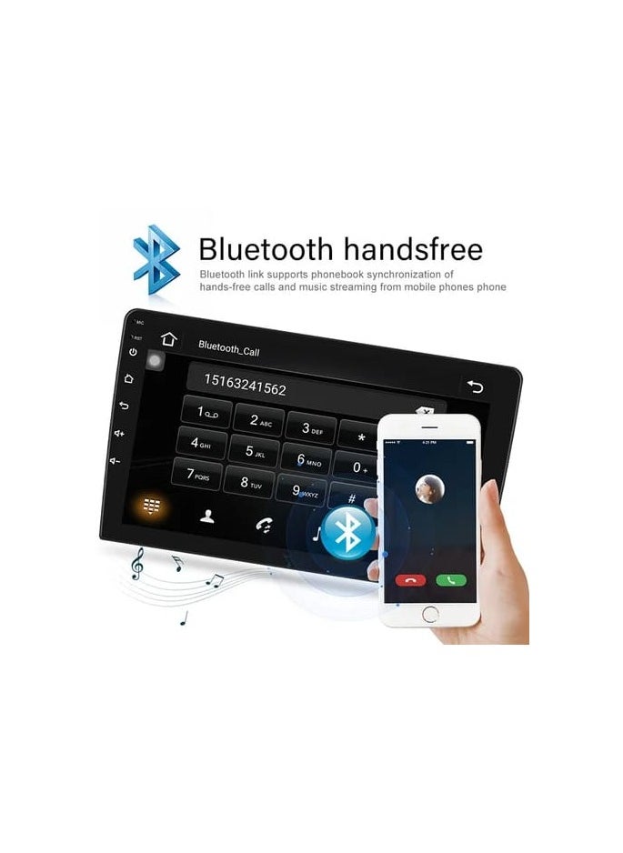Generic - Smart One Android 11"Car Stereo with 9-inch Touchscreen, Bluetooth, Wi-Fi, GPS Navigation, wireless CarPlay &Android Auto, FM Radio, YouTube, (2Gb+32Gb) For Honda CR-V 2012-2016 Model Rear Camera - Image 1