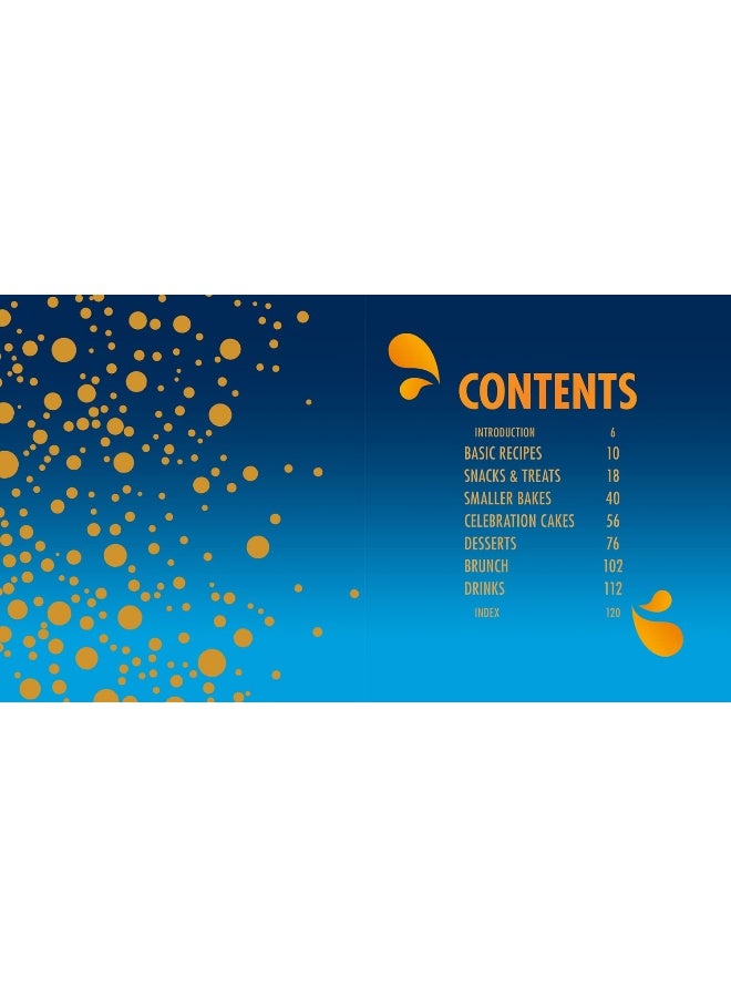 كتاب وصفات شوكولاتة البرتقال من تيري: 60 وصفة رائعة لشوكولاتة البرتقال - Image 3