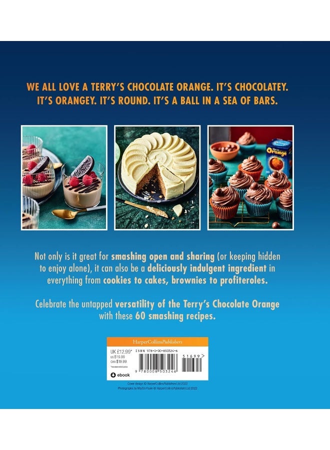كتاب وصفات شوكولاتة البرتقال من تيري: 60 وصفة رائعة لشوكولاتة البرتقال - Image 2