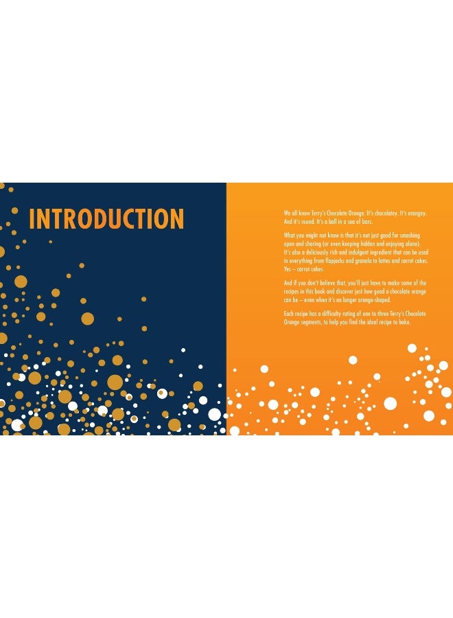 كتاب وصفات شوكولاتة البرتقال من تيري: 60 وصفة رائعة لشوكولاتة البرتقال - Image 4