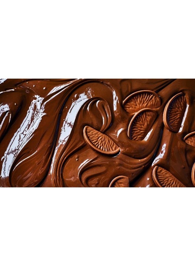 كتاب وصفات شوكولاتة البرتقال من تيري: 60 وصفة رائعة لشوكولاتة البرتقال - Image 5