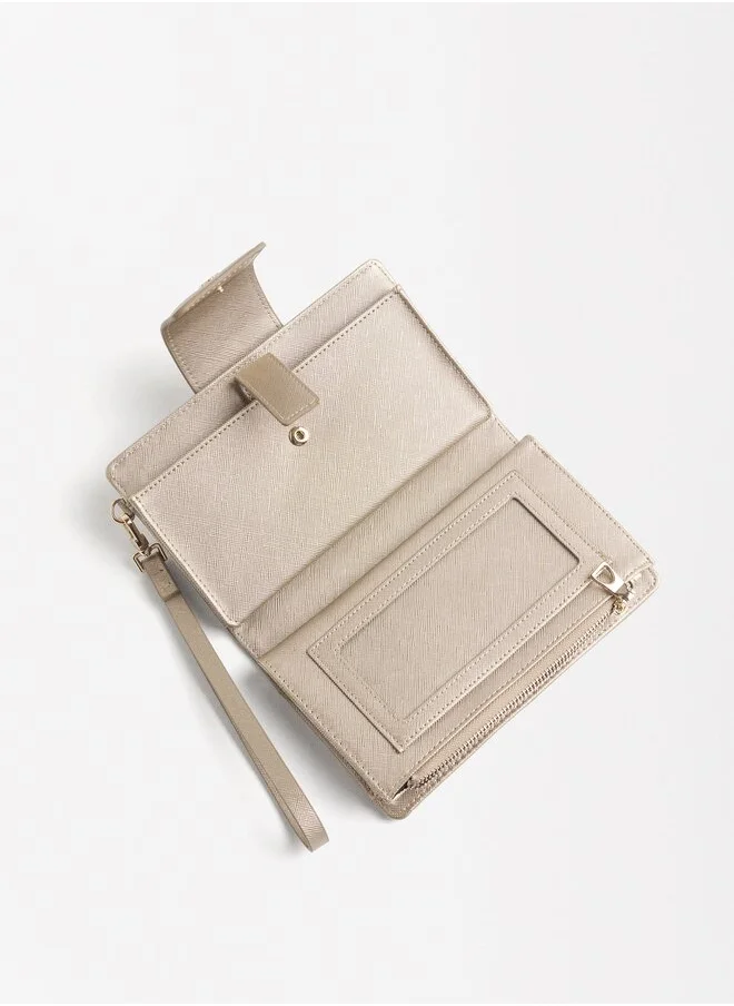 PARFOIS Wallet With Hand Strap