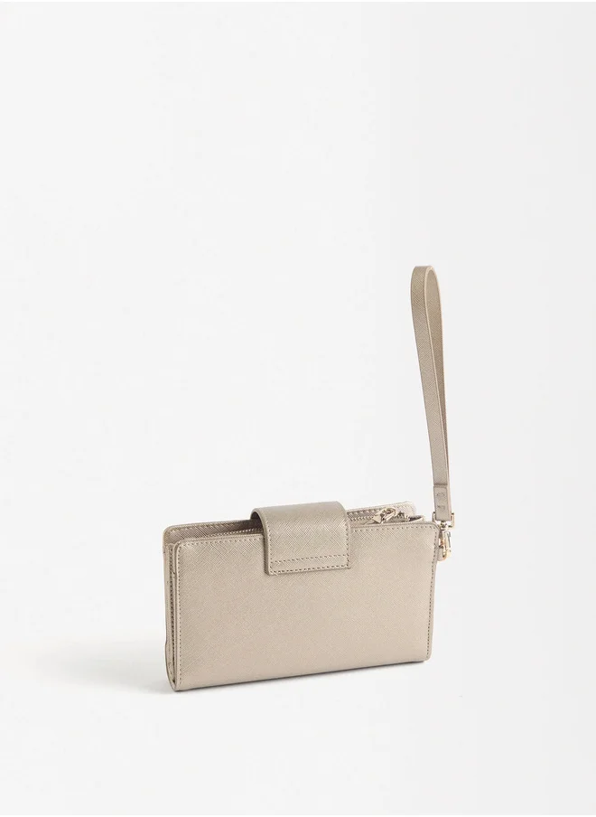 PARFOIS Wallet With Hand Strap