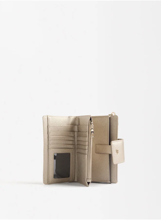 PARFOIS Wallet With Hand Strap