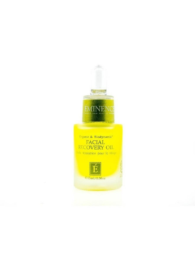 EMINENCE Organic Skincare Facial Recovery Oil 0.5 Ounce - Image 1