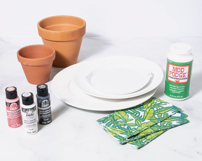 Mod Podge CS11220 Outdoor Waterbase Sealer, Glue & Finish - 236 ml - Image 2