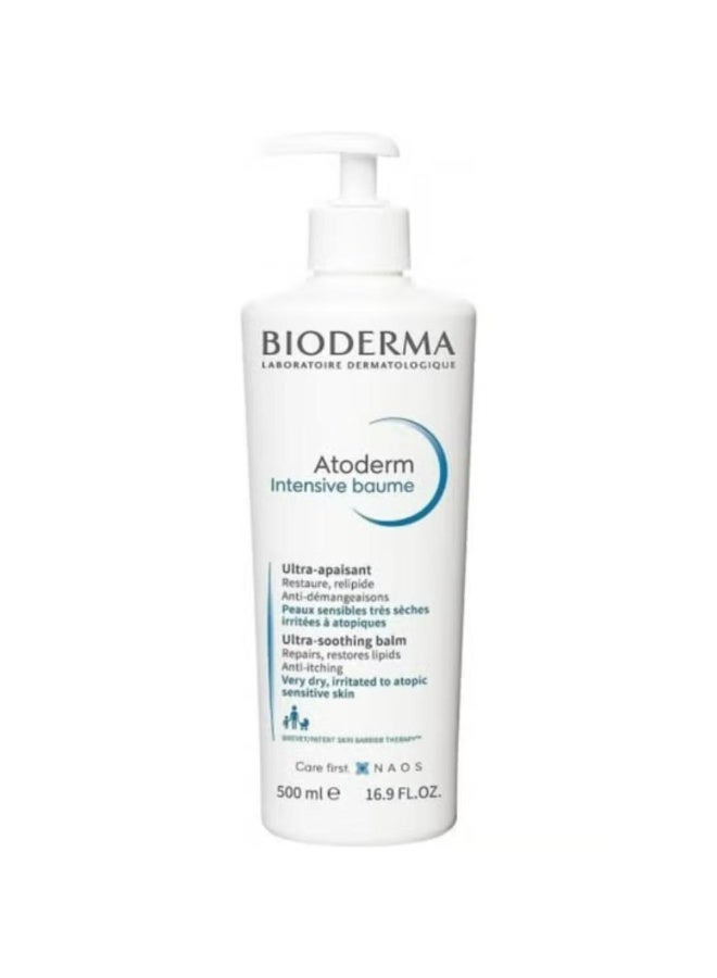 Atoderm Intensive Balm Moisturizer 500 ML
