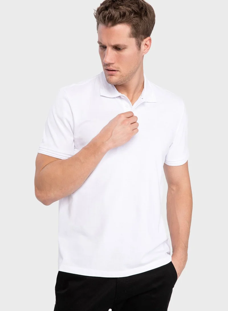 DeFacto Essential Polo