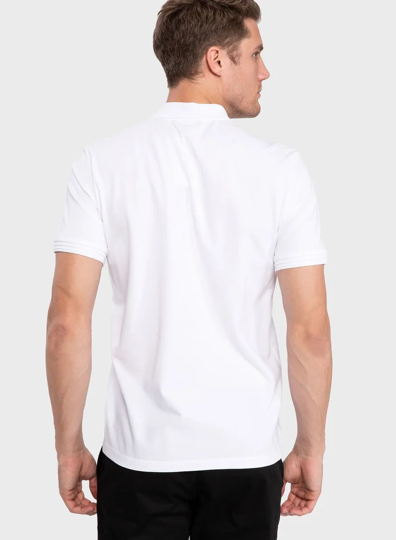 DeFacto Essential Polo