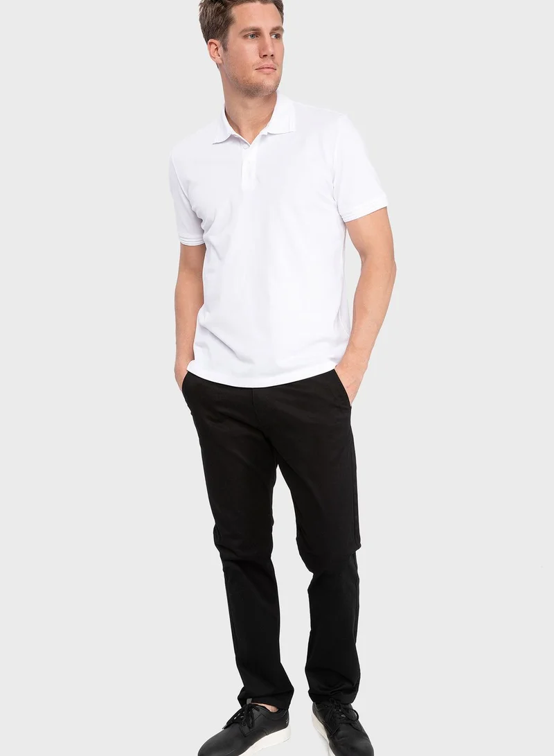 DeFacto Essential Polo