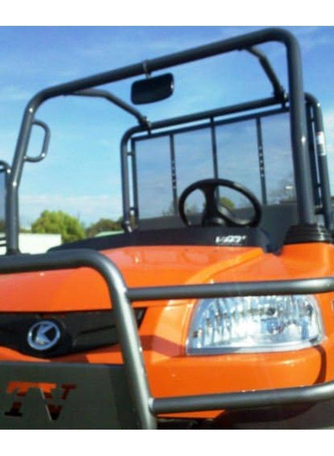 ArkiFACE مرآة الرؤية الخلفية FYSSHUO ArkiFACE تناسب Kubota RTV 400 أو 500 - Image 2