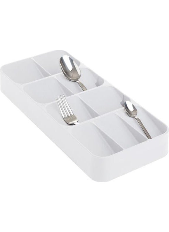 9 Compartment Cutlery Holder White Decobella - pzsku/Z79F166303AA59F502B40Z/45/_/1725790886/39f8fc89-b7dd-408c-8457-ce9d879214fb