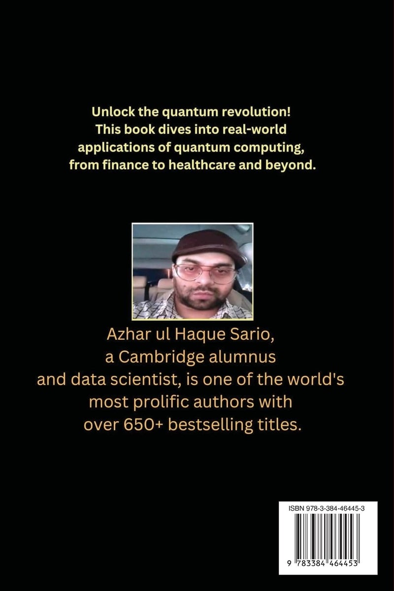 Quantum Horizons Unleashed: Real World Algorithms and Applications  - Image 2