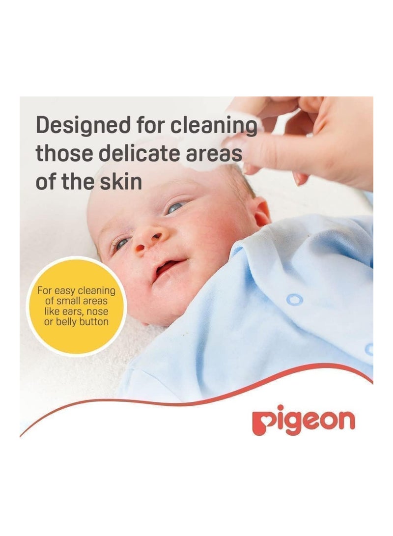 pigeon Cotton Balls, 100% Pure Cotton, , 100 White - Image 3