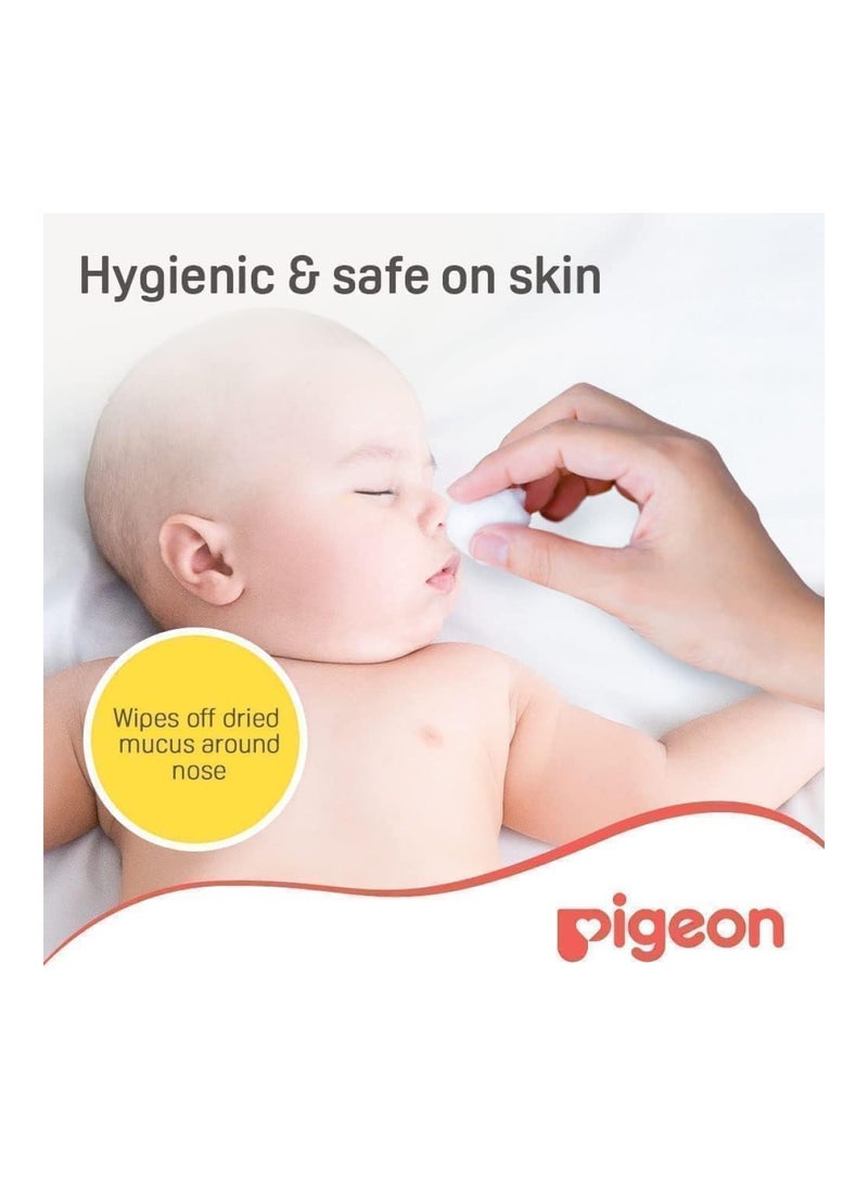 pigeon Cotton Balls, 100% Pure Cotton, , 100 White - Image 5