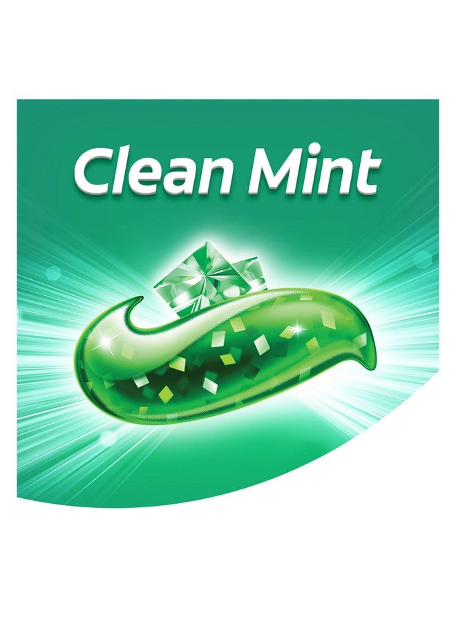 كولجيت معجون أسنان كولجيت ماكس فريش لتبييض الأسنان مع شرائح صغيرة، معجون أسنان بنكهة النعناع المنعش لرائحة الفم الكريهة، يساعد على مكافحة التسوس، تبييض الأسنان، وانتعاش النفس، 6.3 أونصة (عبوة من 4 قطع) - Image 5