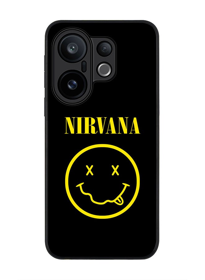 Stylizedd For vivo X200 FE / S30 Pro mini Case,Slim fit Camera Protection, Shockproof Thin Phone cover  - Nirvana