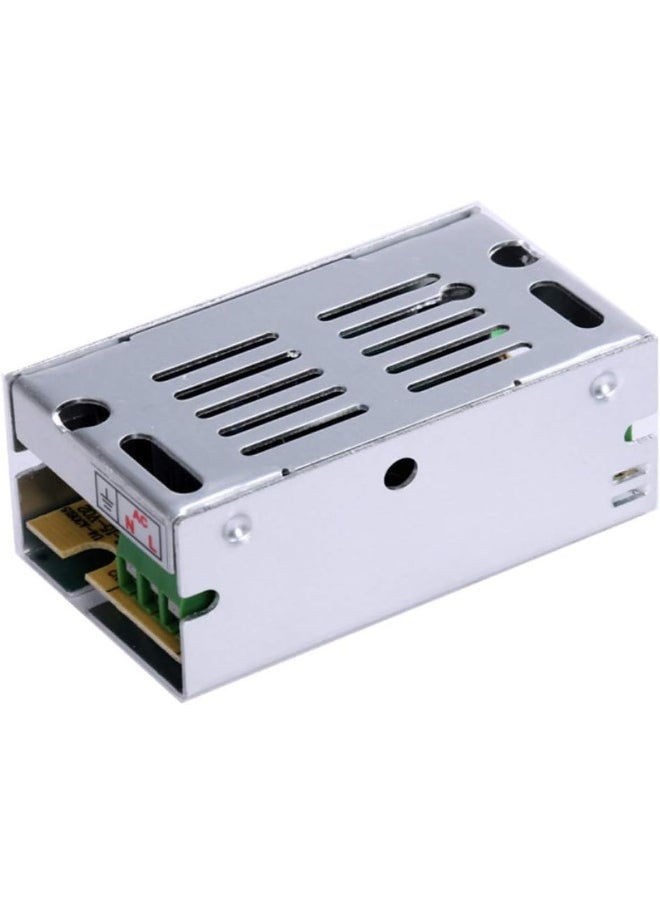melfi Power Supply Ac/Dc Led Driver Reliable Power Supply For Led Lighting Systems Perfect For Commercial Residential And Industrial Applications 5V 2A  - Image 1