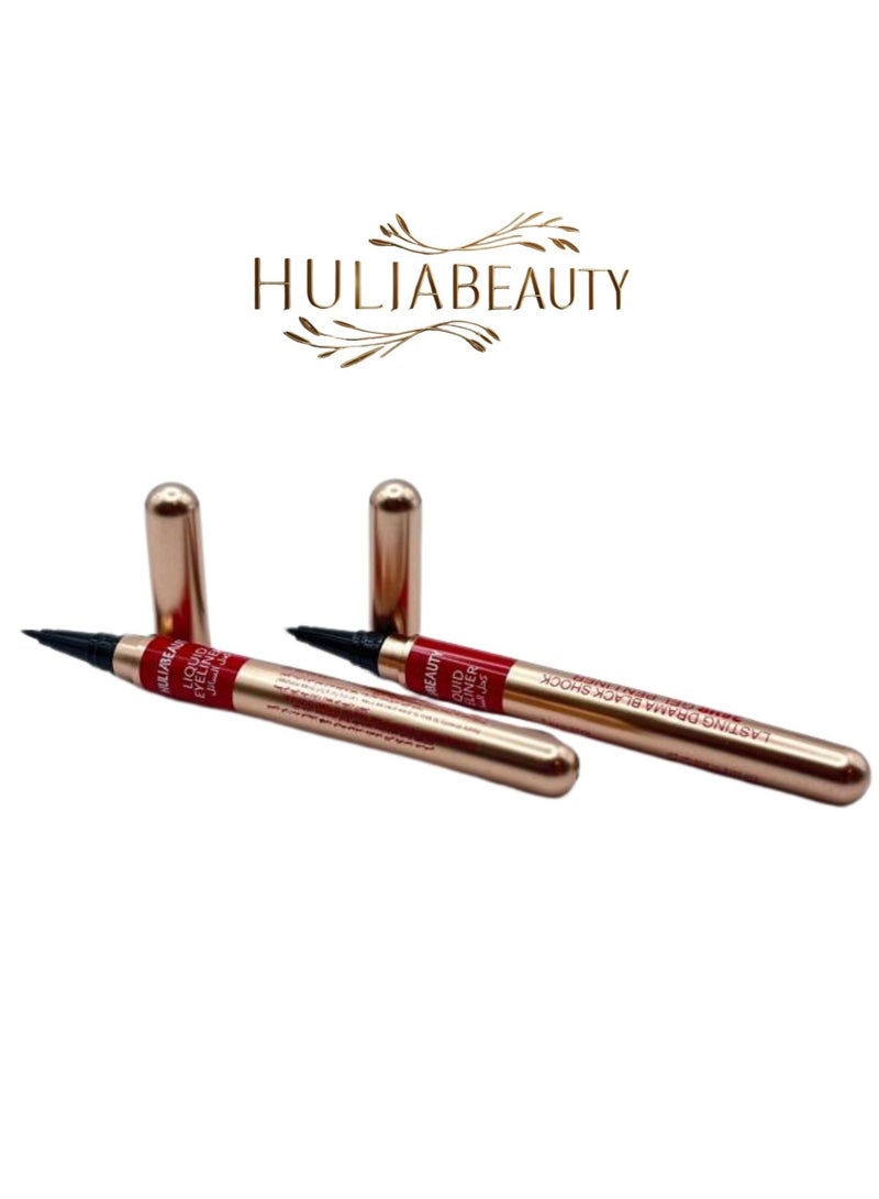 هوليا بيوتي Liquid eyeliner pencil